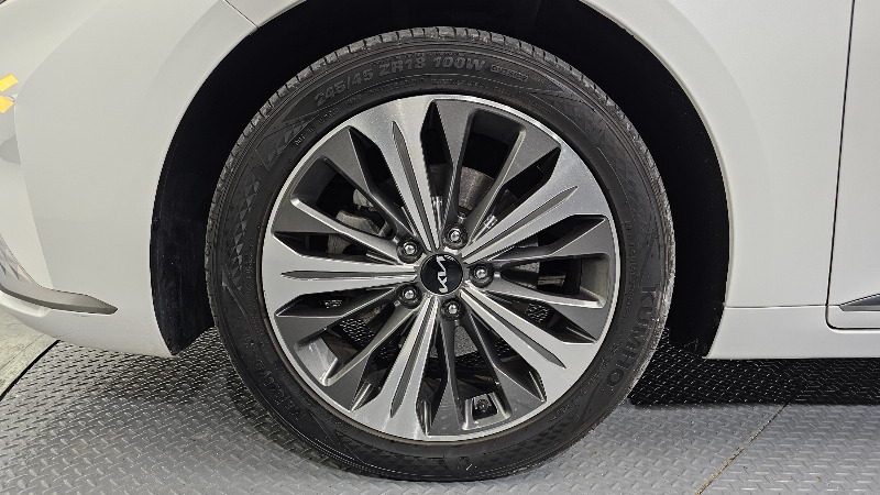 car KIA K8 id59721 photo #5