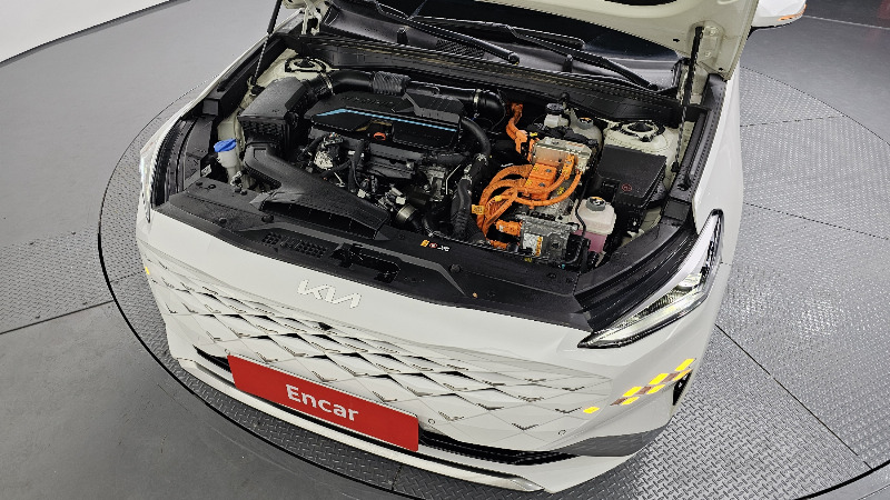 car KIA K8 id59721 photo #6