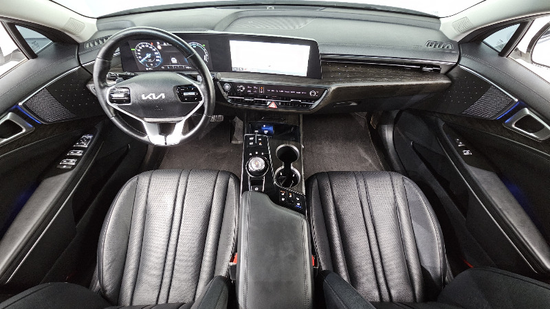 car KIA K8 id59721 photo #7