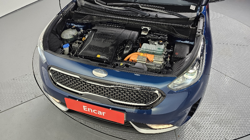 car KIA Niro id59726 photo #6