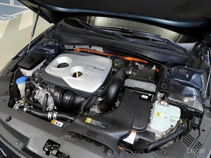 car KIA K5 id59741 photo #6