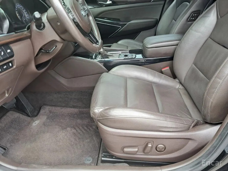 car KIA K7 id59743 photo #6