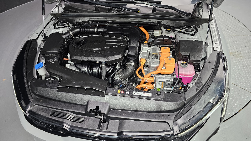 car KIA K5 id59745 photo #6