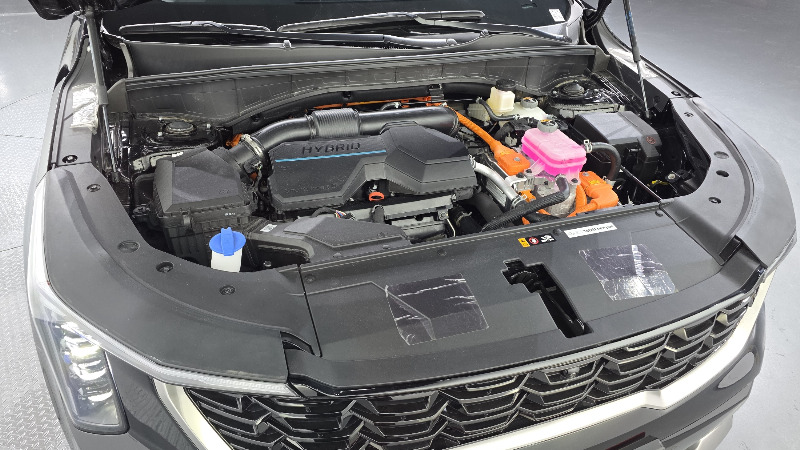 car KIA Sorento id59753 photo #6
