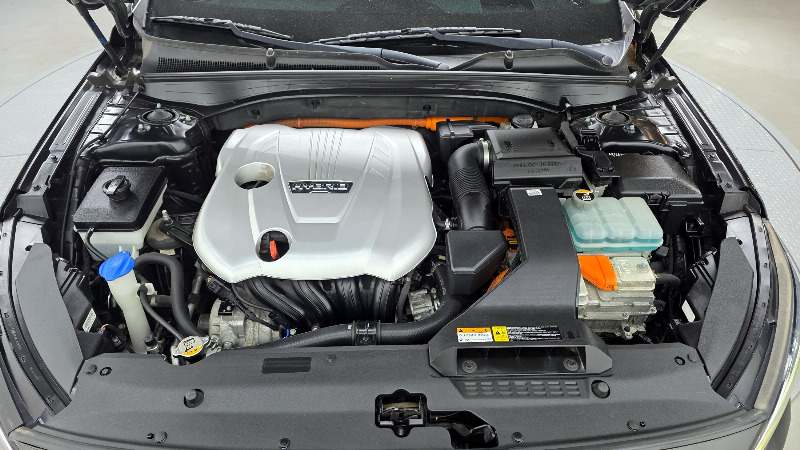 car KIA K7 id59757 photo #6