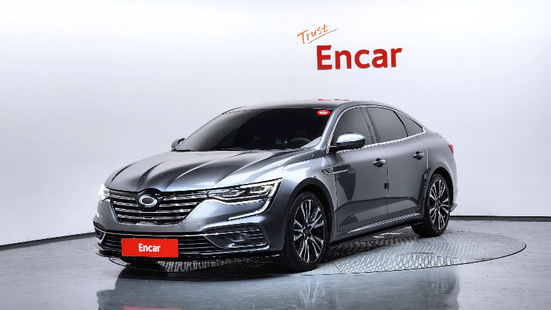 car Renault Samsung SM6 id59762 main photo