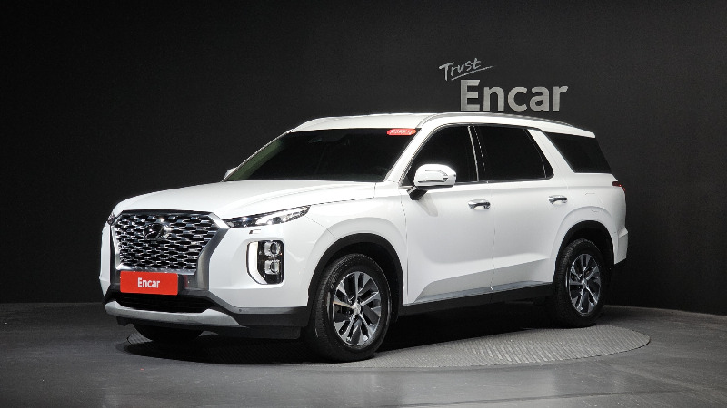car Hyundai Palisade id59763 main photo