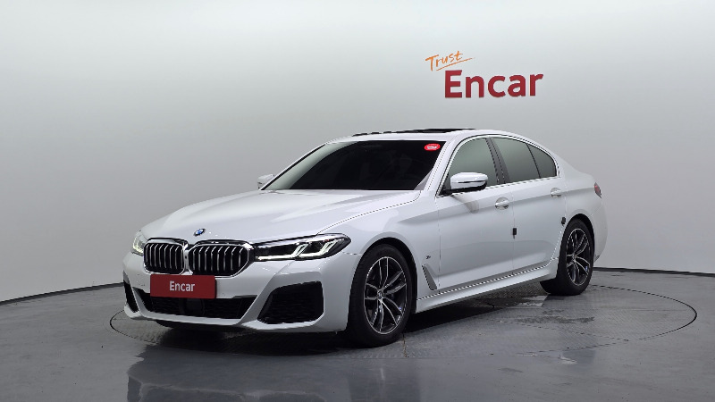 car BMW 5 Series id59765 main photo