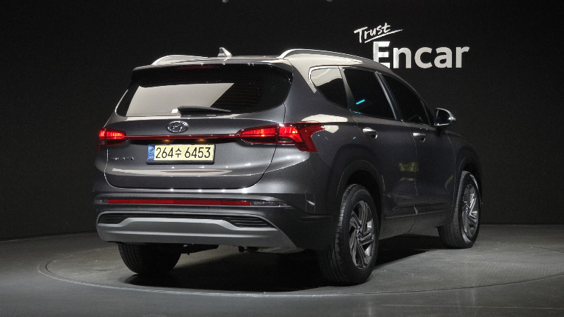car Hyundai Santa FE id59772 photo #2