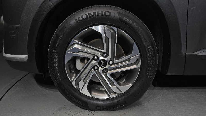 car Hyundai Santa FE id59772 photo #5