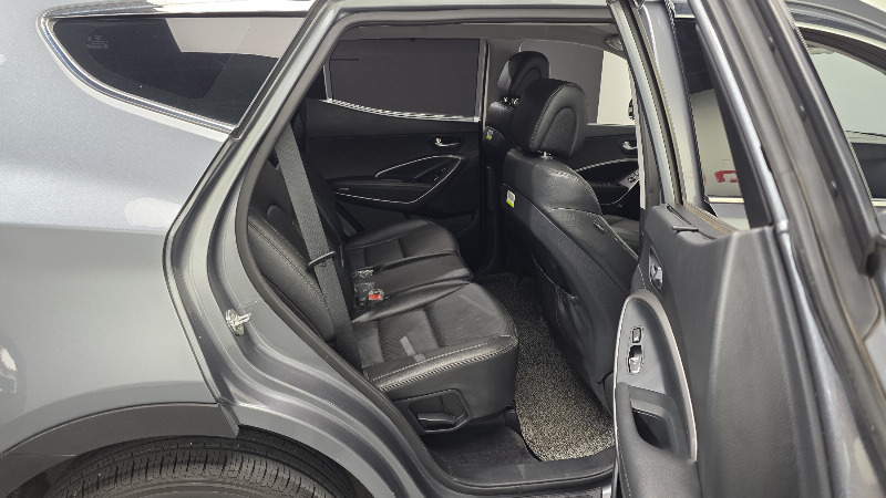 car Hyundai Santa FE id59773 photo #11