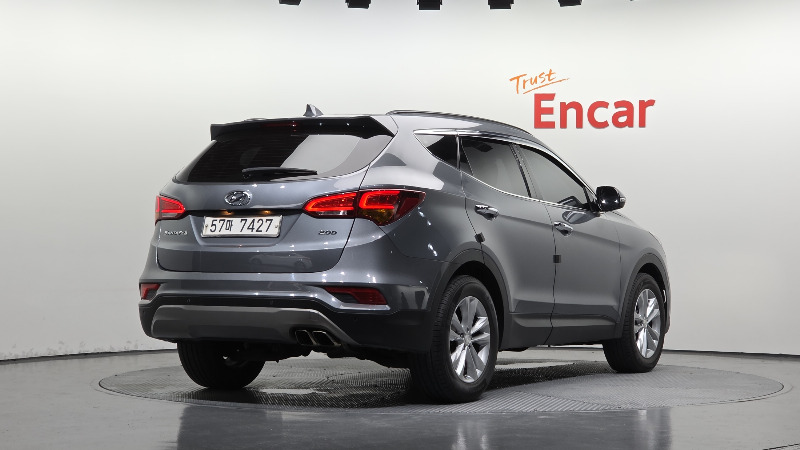 car Hyundai Santa FE id59773 photo #2
