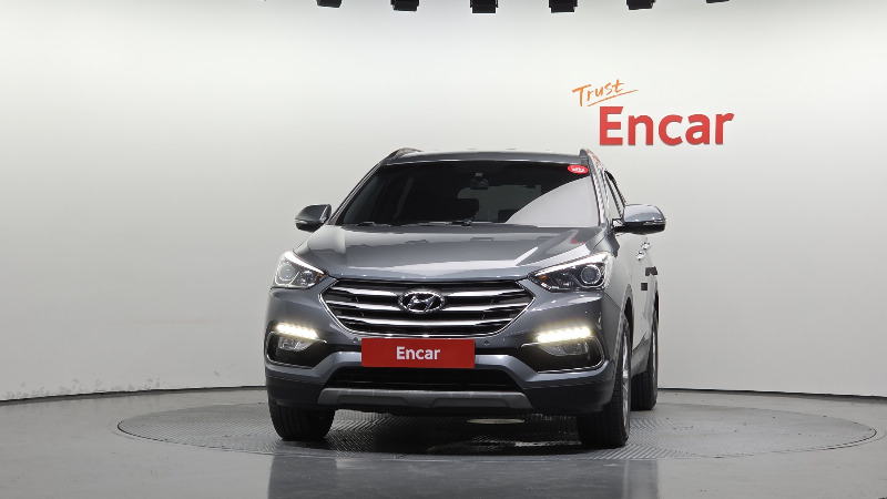 car Hyundai Santa FE id59773 photo #3