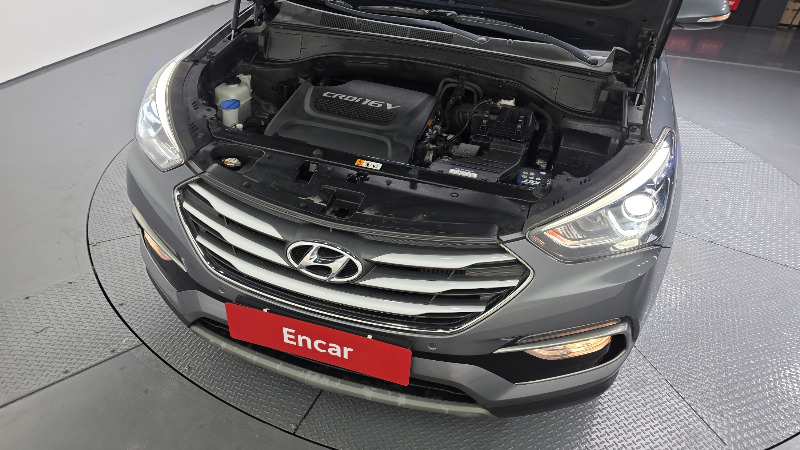 car Hyundai Santa FE id59773 photo #6