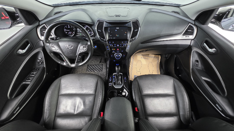 car Hyundai Santa FE id59773 photo #7