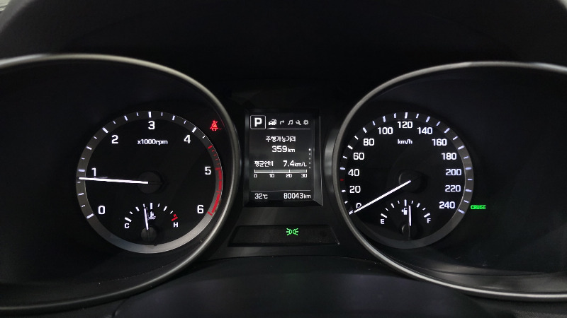car Hyundai Santa FE id59773 photo #8