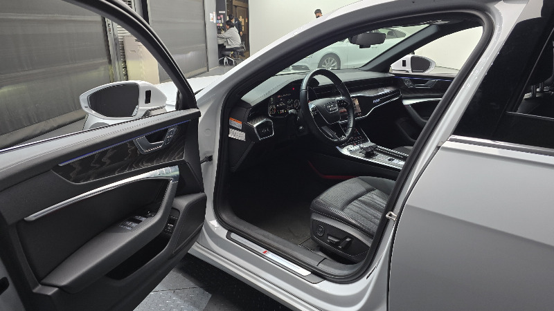 car Audi A6 id59779 photo #10