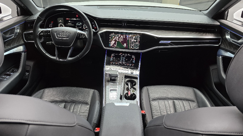 car Audi A6 id59779 photo #7