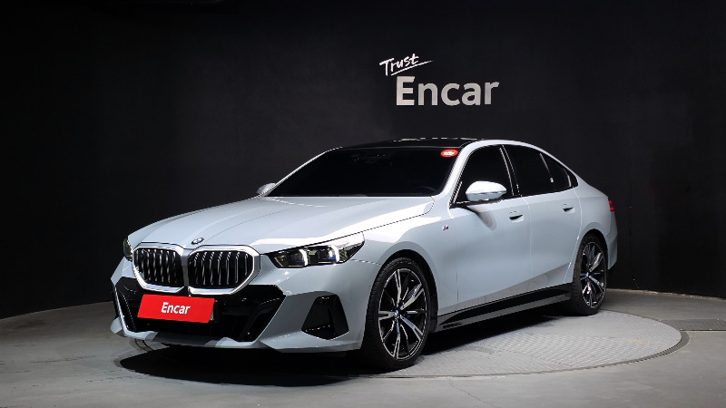 car BMW 5 Series id59785 main photo
