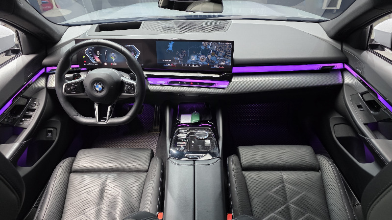car BMW 5 Series id59785 photo #7