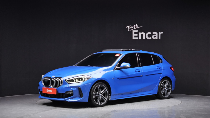car BMW 1 Series id59795 main photo