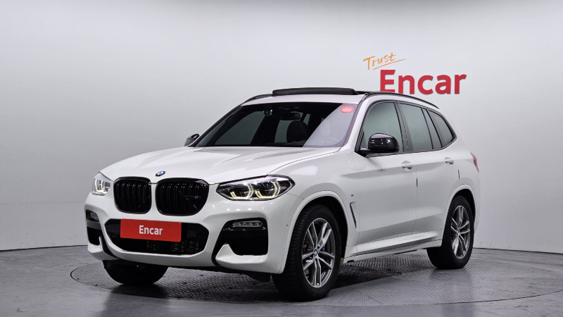 car BMW X3 id59797 main photo