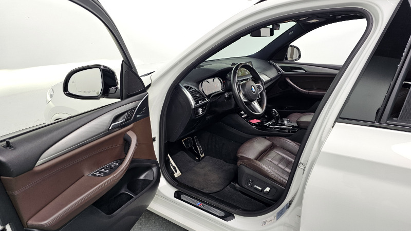car BMW X3 id59797 photo #10