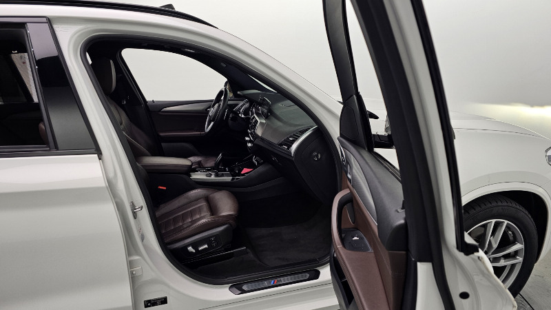 car BMW X3 id59797 photo #11