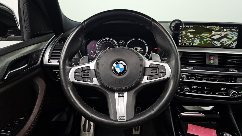car BMW X3 id59797 photo #13
