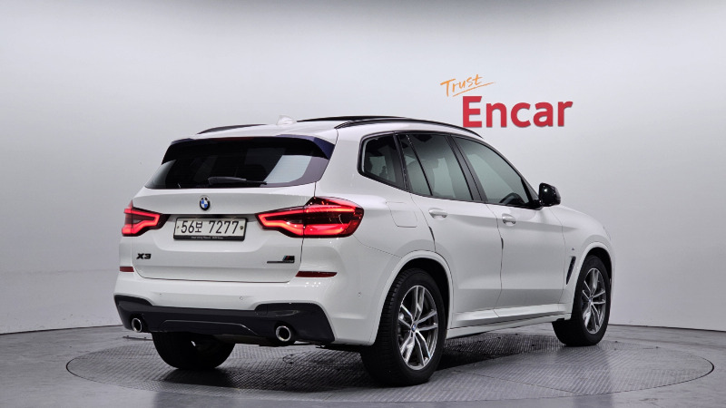 car BMW X3 id59797 photo #2