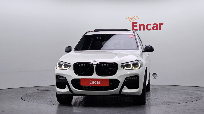 car BMW X3 id59797 photo #3