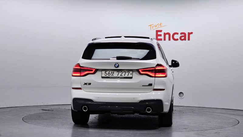 car BMW X3 id59797 photo #4