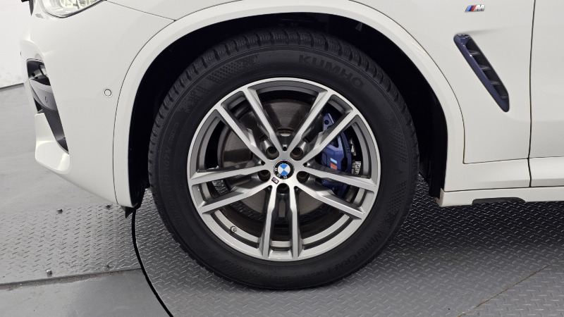 car BMW X3 id59797 photo #5