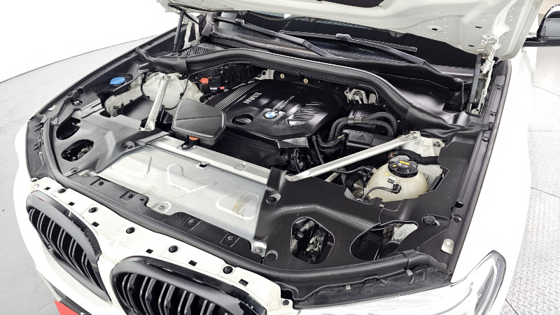 car BMW X3 id59797 photo #6