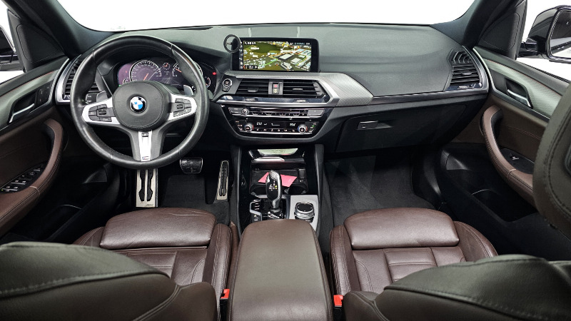 car BMW X3 id59797 photo #7