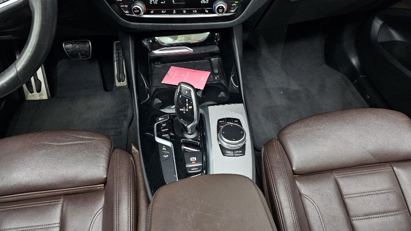 car BMW X3 id59797 photo #9