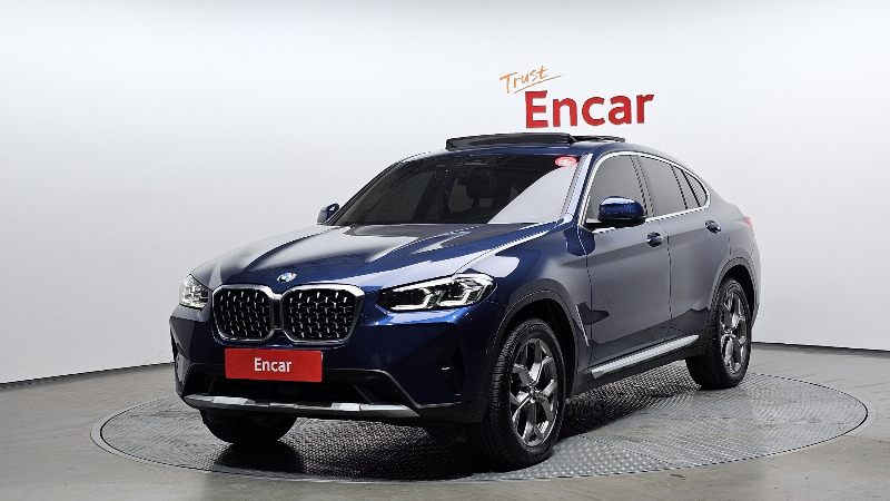 car BMW X4 id59800 main photo