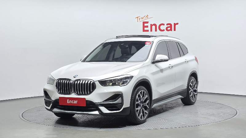 car BMW X1 id59801 main photo