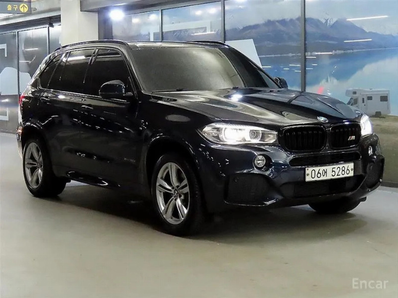 car BMW X5 id59804 main photo