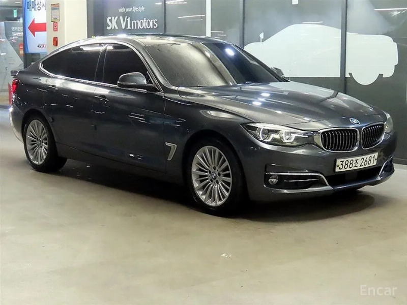car BMW 3 Series id59806 main photo