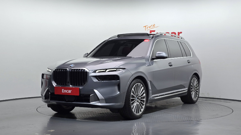 car BMW X7 id59811 main photo