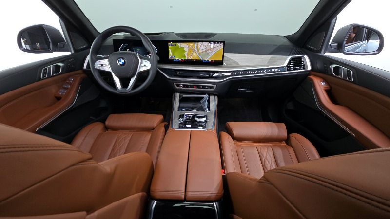 car BMW X7 id59811 photo #7