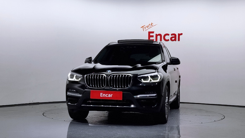 car BMW X3 id59823 photo #3