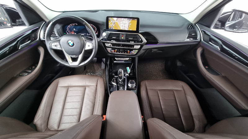 car BMW X3 id59823 photo #7