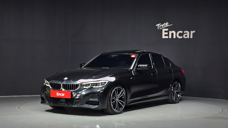 car BMW 3 Series id59824 main photo