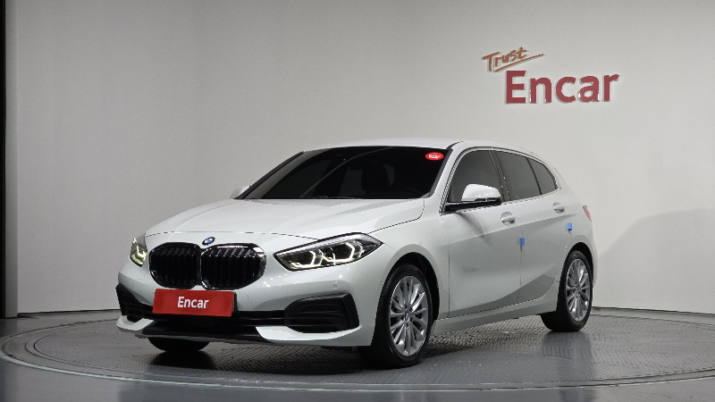 car BMW 1 Series id59829 main photo