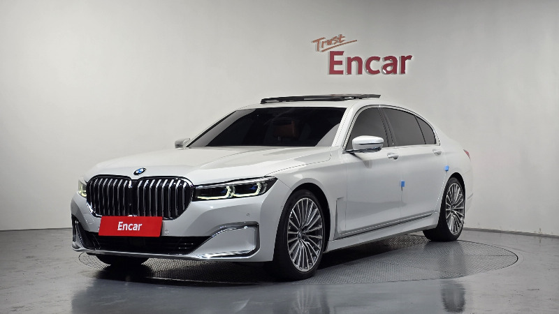 car BMW 7 Series id59831 main photo