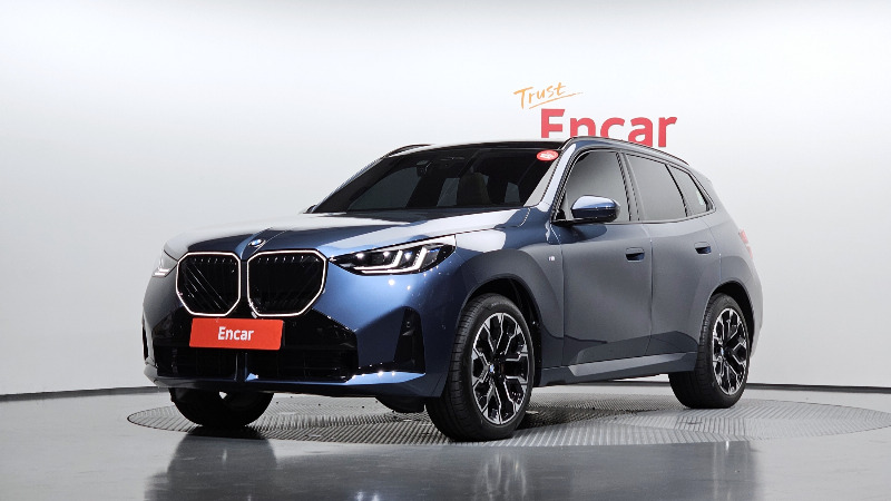 car BMW X3 id59832 main photo