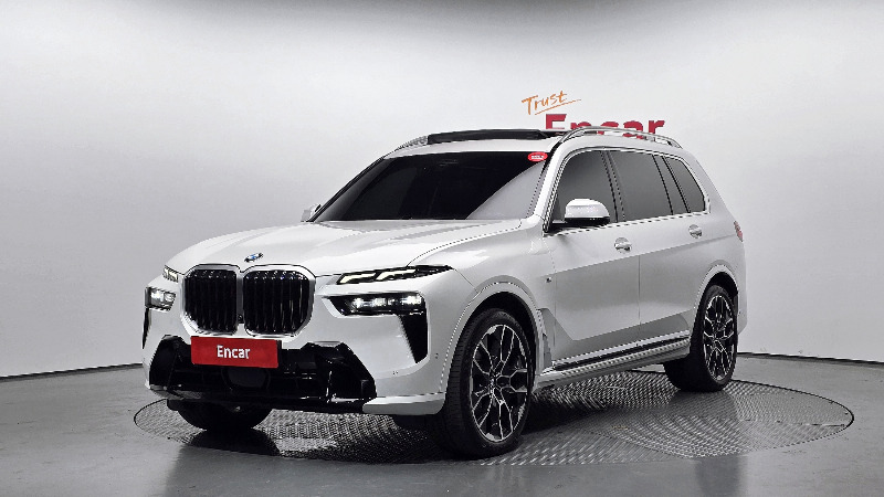 car BMW X7 id59833 main photo