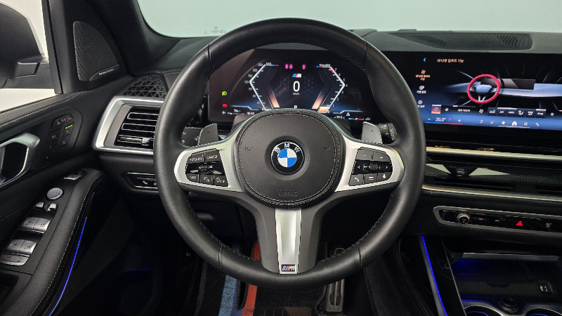 car BMW X7 id59833 photo #13